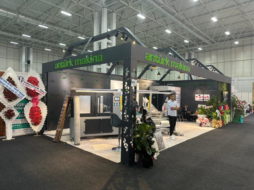 2024 Gaziantep Halı Fuarı’nda Sektörün Buluşma Noktası