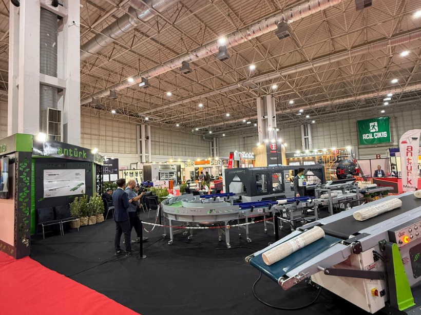 2025 Tekstil Makinaları ile Üretimde Yeni Nesil Çözümler