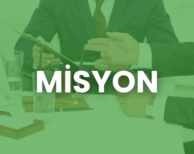 Misyonumuz