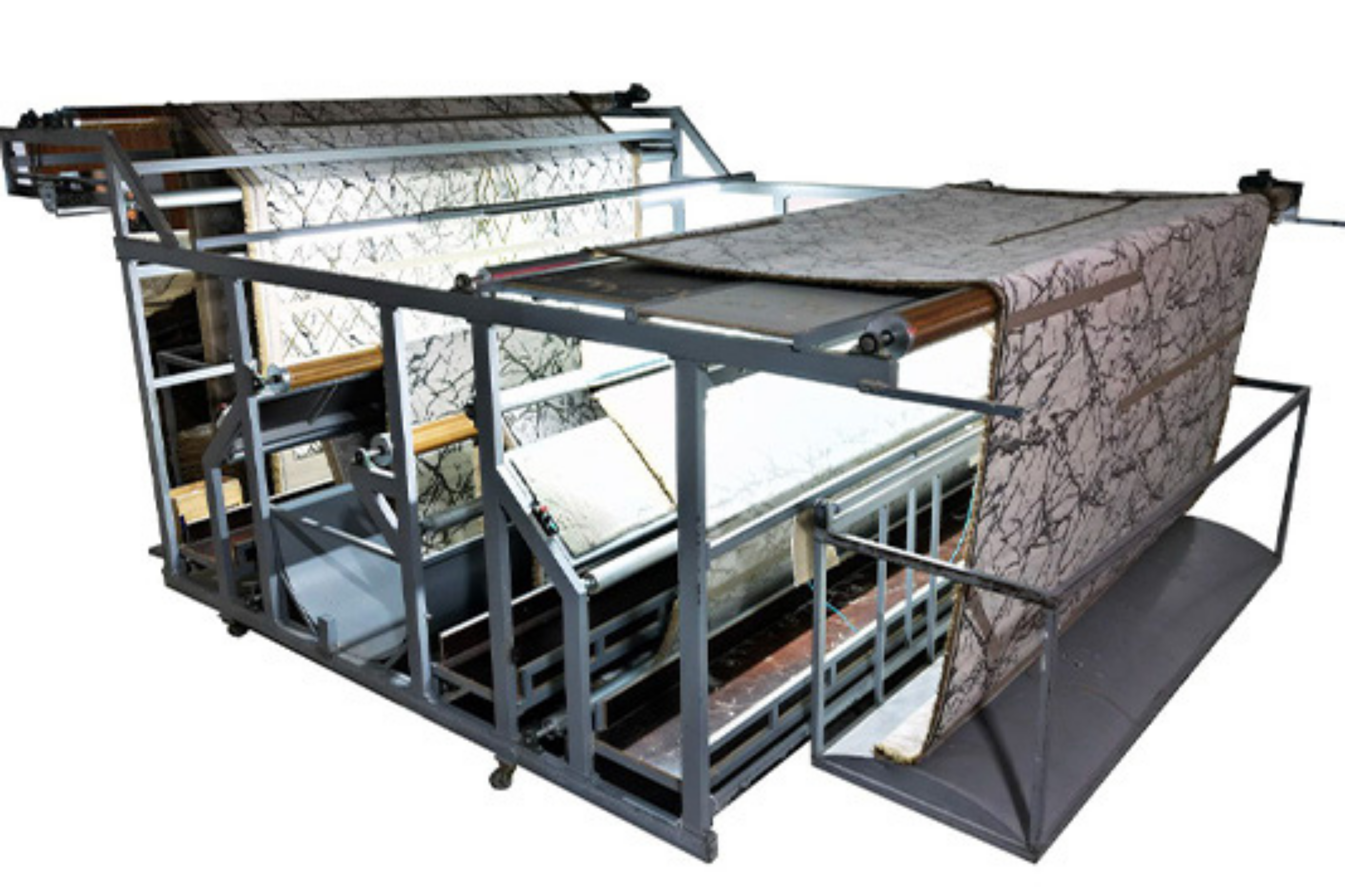 Halı Çiti Makinası